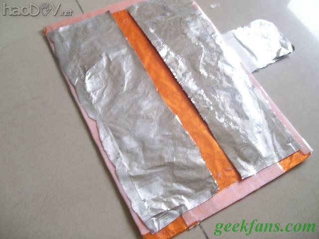 科技小制作-氮分子激光器制作教程