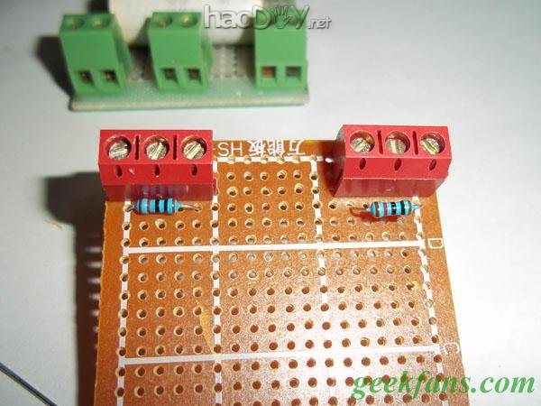 科技小制作-手把手教你做小型逆变器