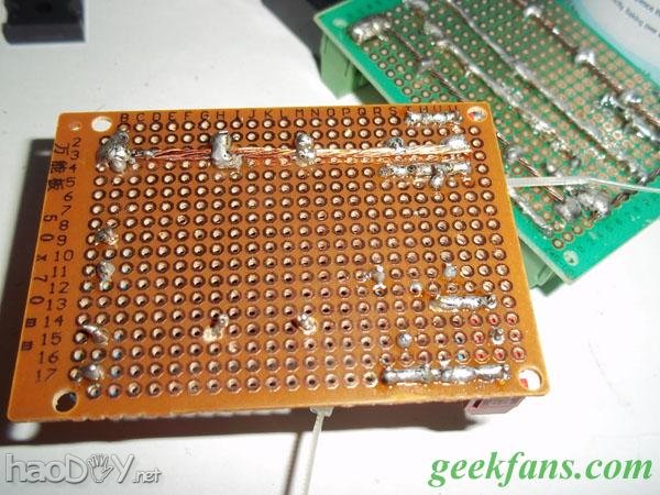 科技小制作-手把手教你做小型逆变器