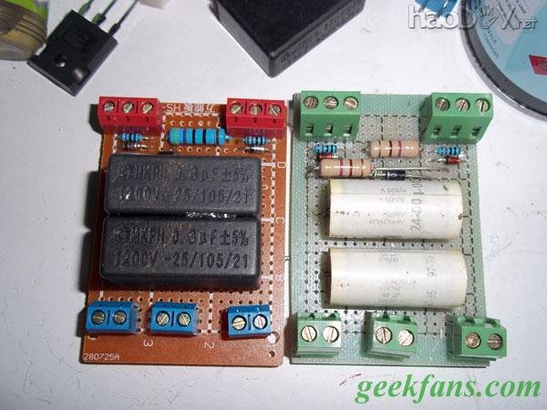 科技小制作-手把手教你做小型逆变器