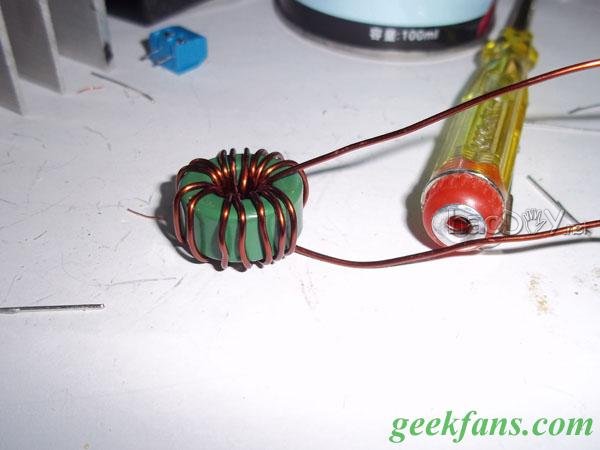 科技小制作-手把手教你做小型逆变器