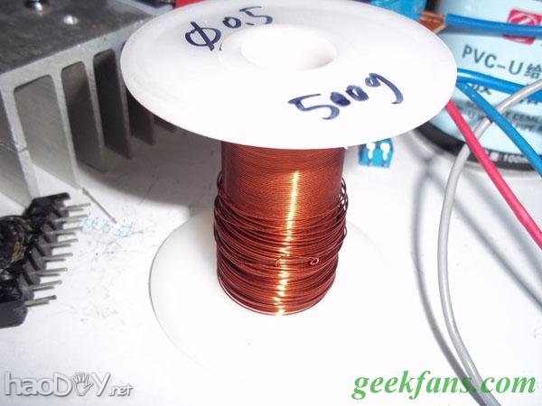 科技小制作-手把手教你做小型逆变器