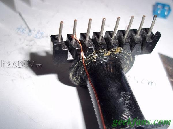 科技小制作-手把手教你做小型逆变器