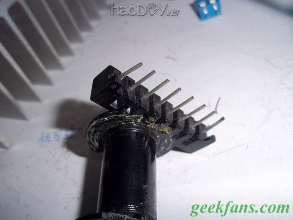 科技小制作-手把手教你做小型逆变器