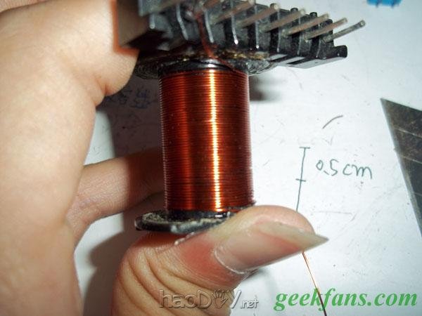 科技小制作-手把手教你做小型逆变器