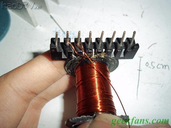 科技小制作-手把手教你做小型逆变器