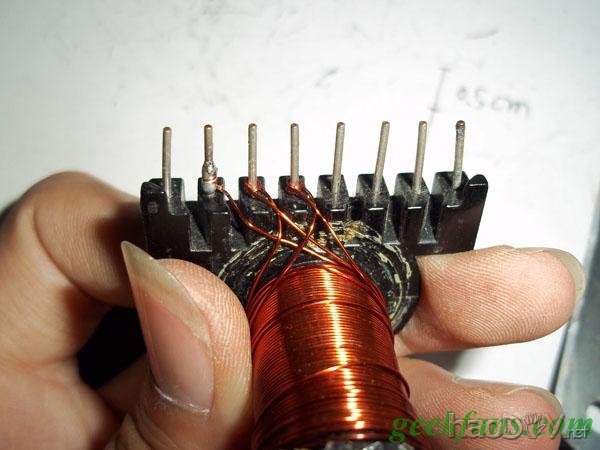 科技小制作-手把手教你做小型逆变器