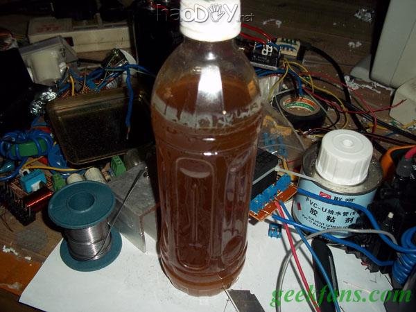 科技小制作-手把手教你做小型逆变器