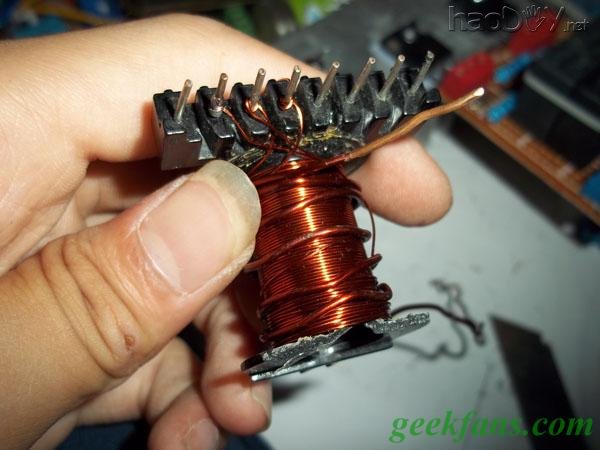 科技小制作-手把手教你做小型逆变器