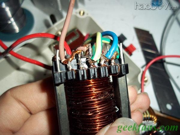 科技小制作-手把手教你做小型逆变器