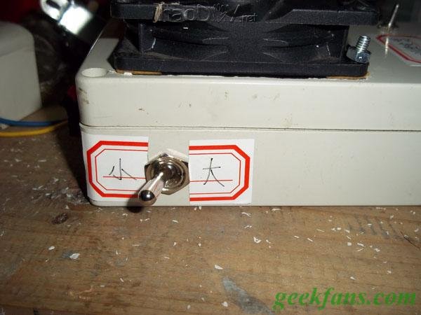 科技小制作-手把手教你做小型逆变器