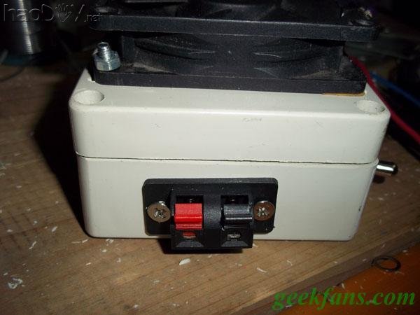 科技小制作-手把手教你做小型逆变器