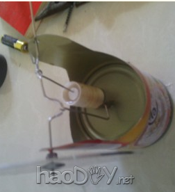 科技小制作-制作斯特林热机