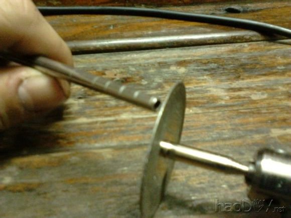 科技小制作-教你制作造支冷酷飞镖