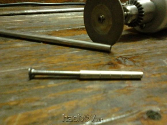 科技小制作-教你制作造支冷酷飞镖