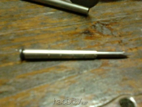 科技小制作-教你制作造支冷酷飞镖