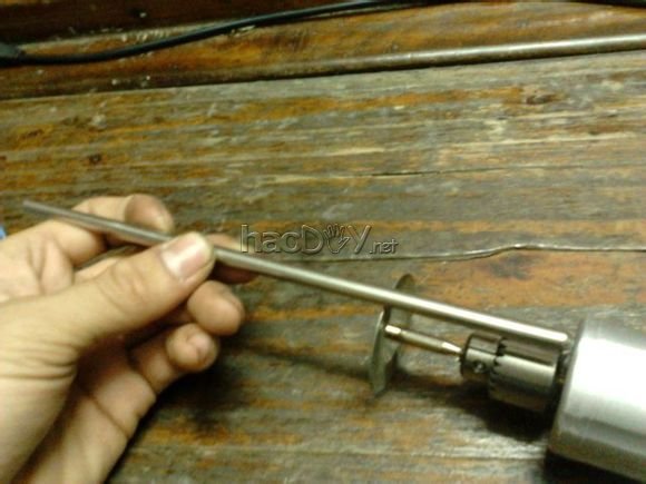 科技小制作-教你制作造支冷酷飞镖