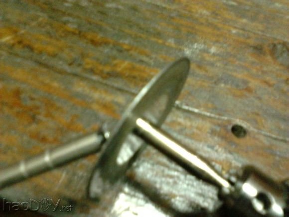 科技小制作-教你制作造支冷酷飞镖