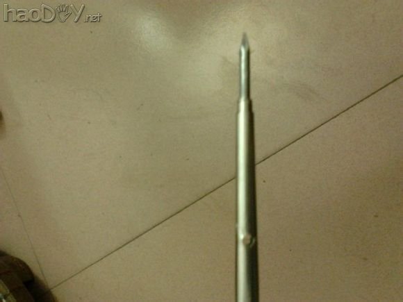 科技小制作-教你制作造支冷酷飞镖