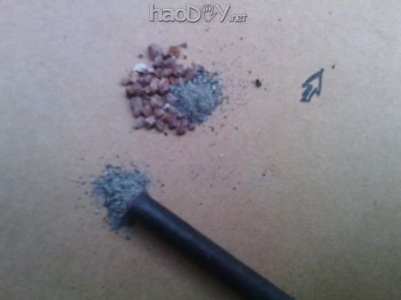 科技小制作-教你制作拉环式点火引信