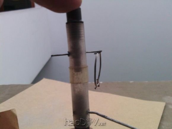 科技小制作-教你制作拉环式点火引信