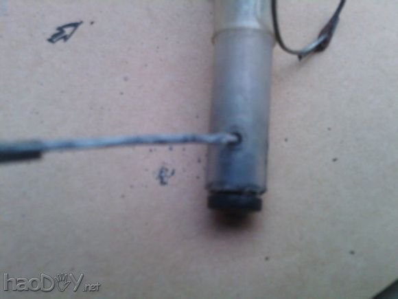 科技小制作-教你制作拉环式点火引信