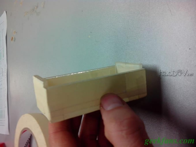 科技小制作-教大家DIY18650电池盒