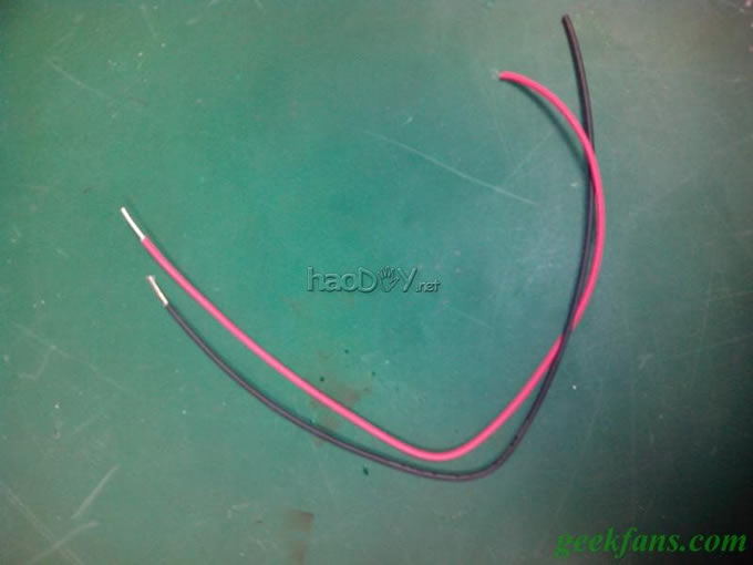 科技小制作-教大家DIY18650电池盒