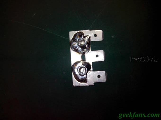 科技小制作-教大家DIY18650电池盒