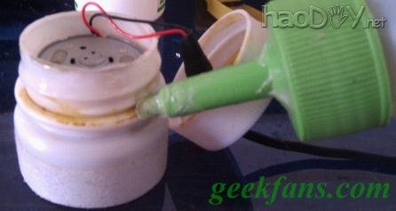 科技小制作-手把手教你制作潜水泵