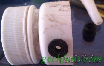 科技小制作-手把手教你制作潜水泵