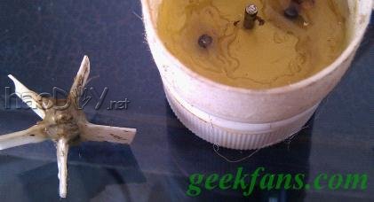 科技小制作-手把手教你制作潜水泵