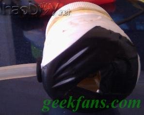 科技小制作-手把手教你制作潜水泵