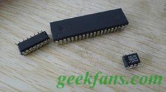 科技小制作-制作可以横行的时钟