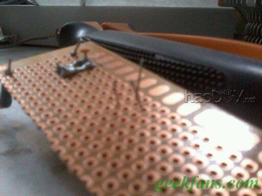 科技小制作-自制焦耳小偷