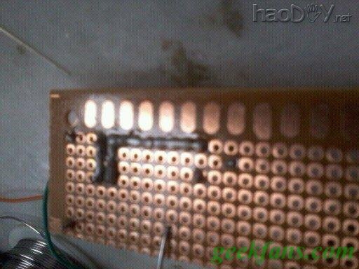 科技小制作-自制焦耳小偷