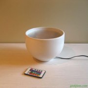 科技小制作-教你制作Mood Bowl有爱碗