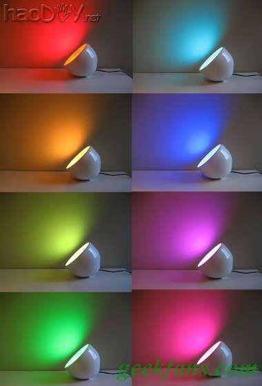 科技小制作-教你制作Mood Bowl有爱碗