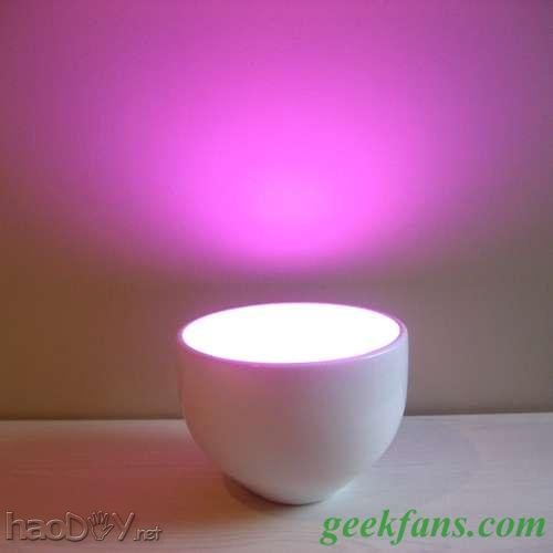 科技小制作-教你制作Mood Bowl有爱碗