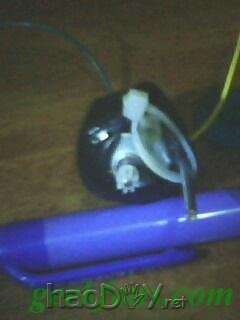 科技小制作-130超级减速器制作过程