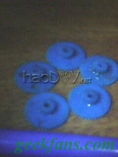 科技小制作-130超级减速器制作过程