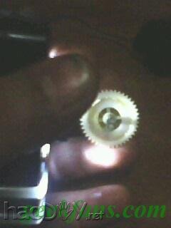 科技小制作-130超级减速器制作过程