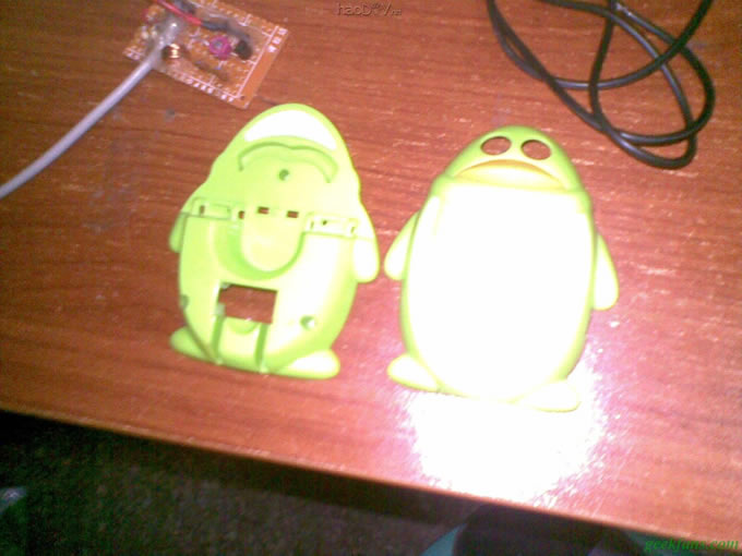 科技小制作-来做一个多功能无线话筒