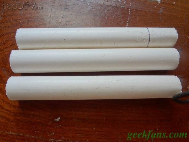 科技小制作-DIY炸弹闹钟的制作