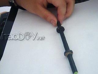 科技小制作-教你制作磁悬浮陀螺