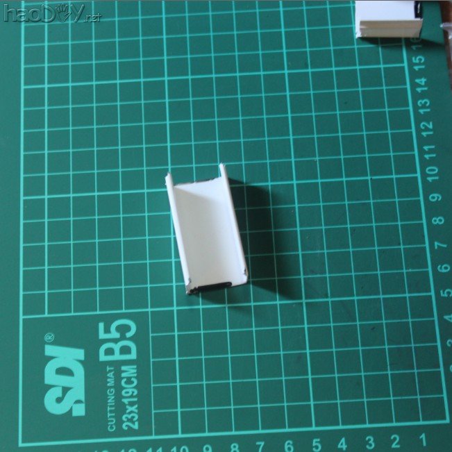 科技小制作-高速跑车制作教程