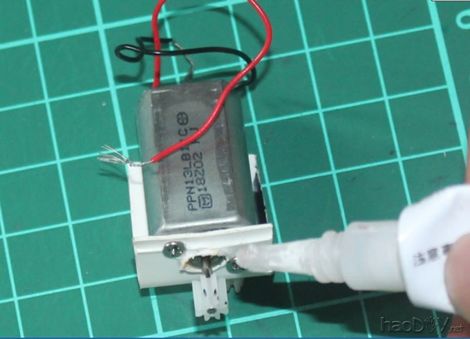 科技小制作-高速跑车制作教程