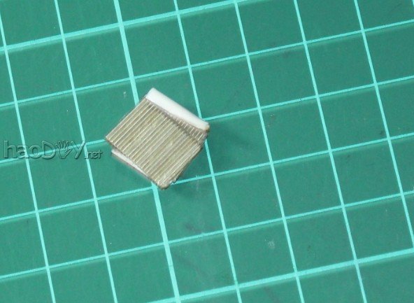 科技小制作-高速跑车制作教程