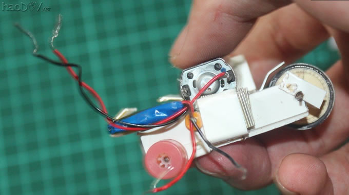 科技小制作-高速跑车制作教程