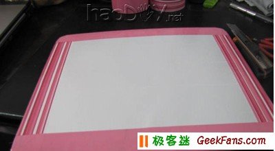 科技小制作-自制DIY笔记本散热底座